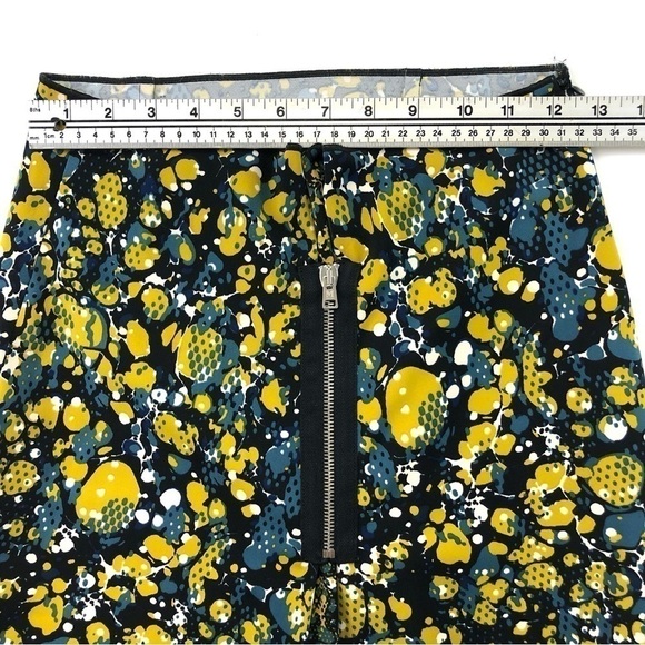 Missoni midi aline print skirt navy XS - Picture 4 of 8